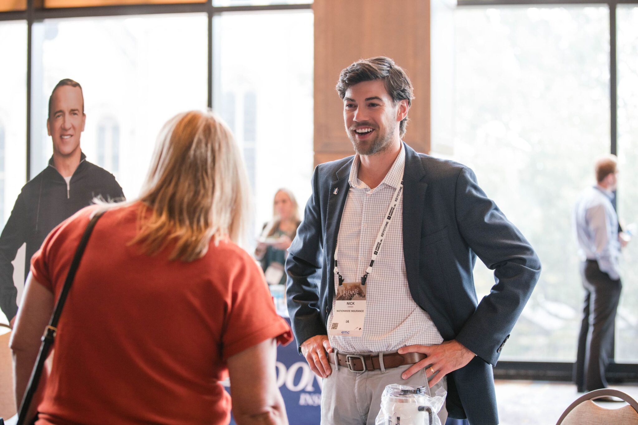 Key Man Conference Meetings & Events | Keystone