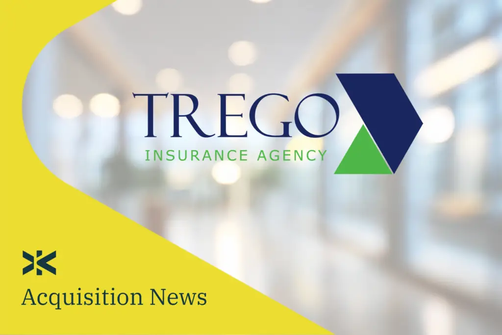 Trego Insurance Acquisition Cover Image