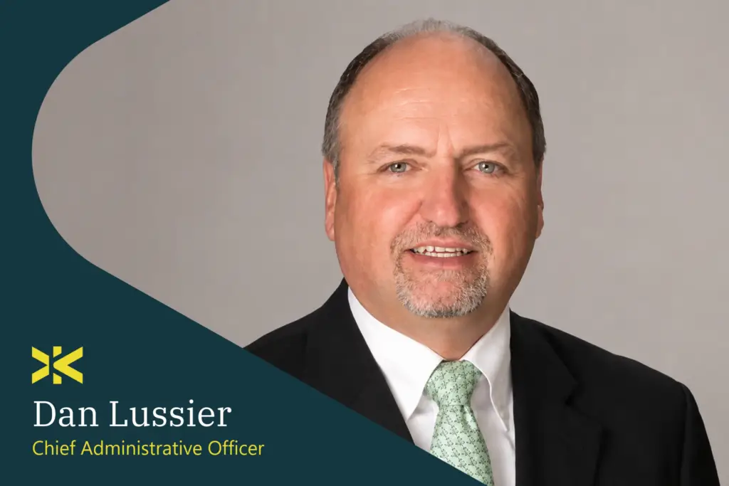 Dan Lussier Cover Image